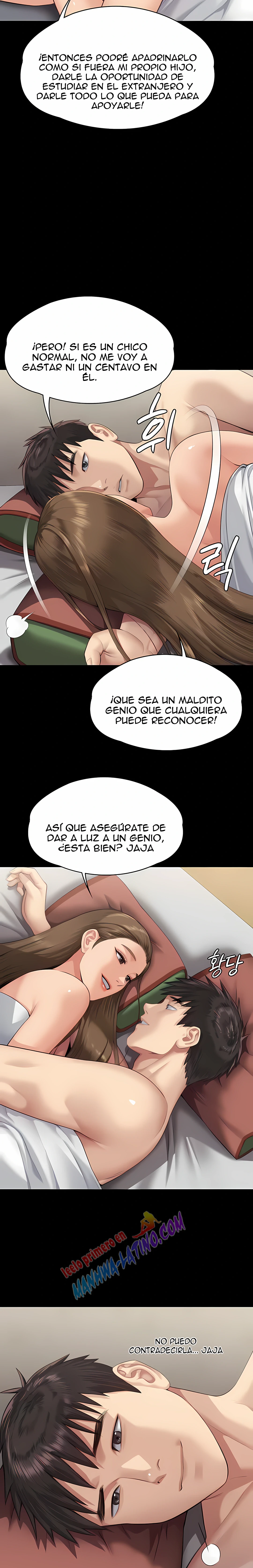 Queen Bee Capítulo 339 - Página 21