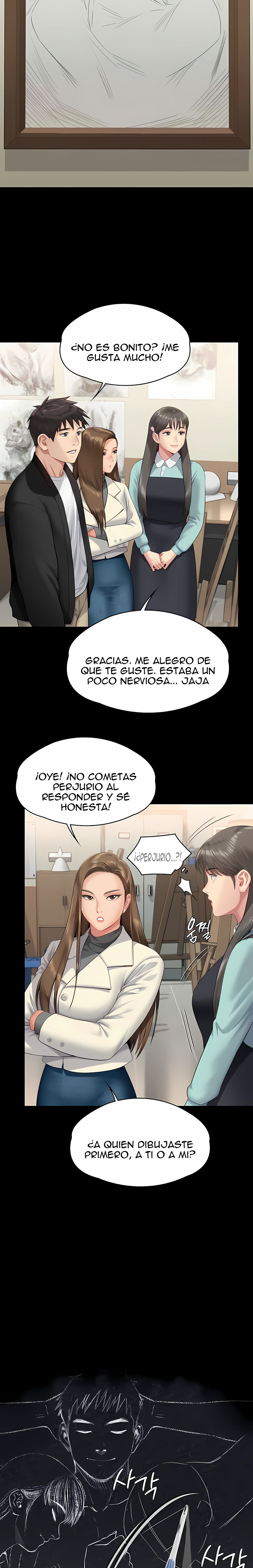Queen Bee Capítulo 339 - Página 23