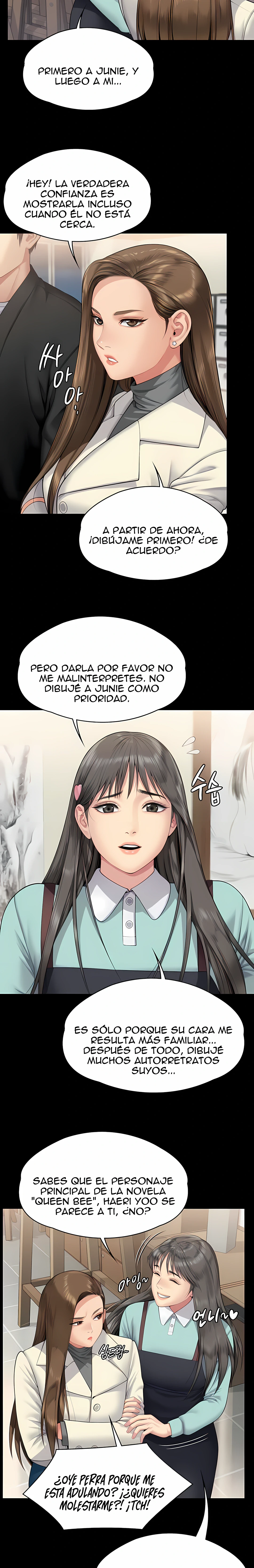 Queen Bee Capítulo 339 - Página 25