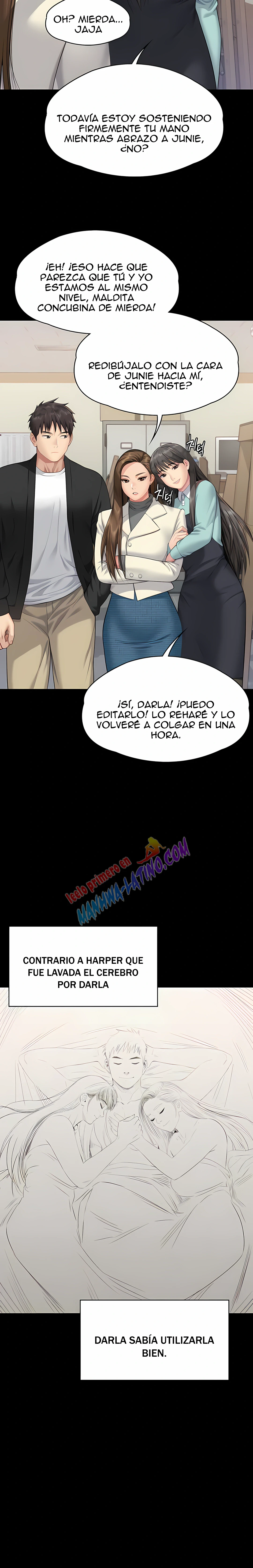 Queen Bee Capítulo 339 - Página 33