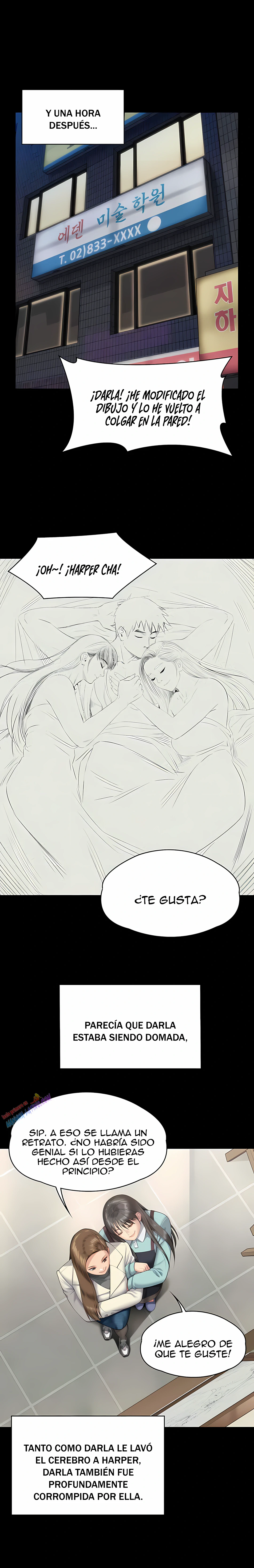 Queen Bee Capítulo 339 - Página 34