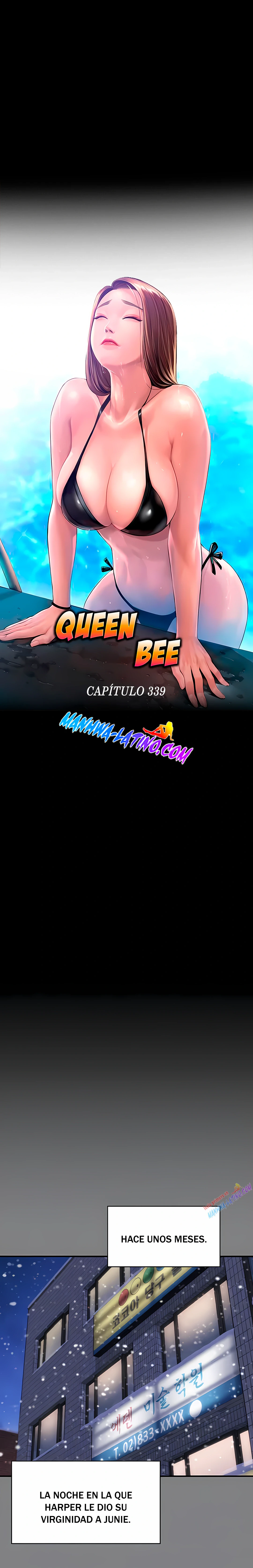 Queen Bee Capítulo 339 - Página 4