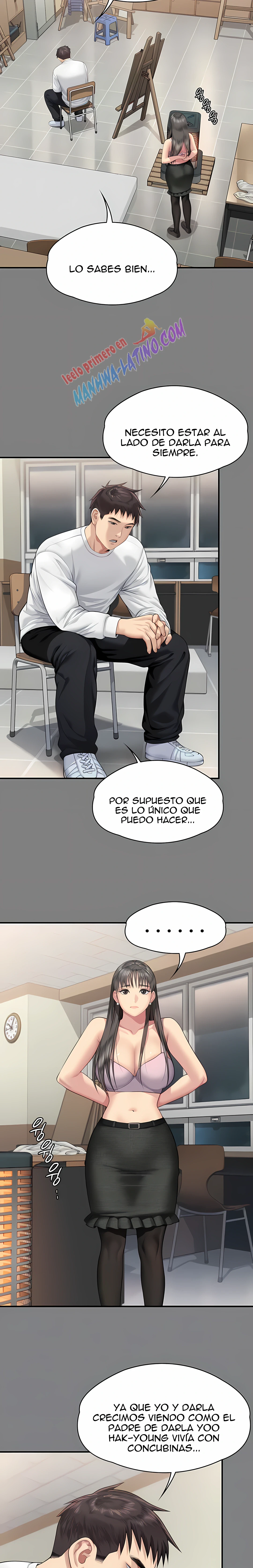 Queen Bee Capítulo 339 - Página 6