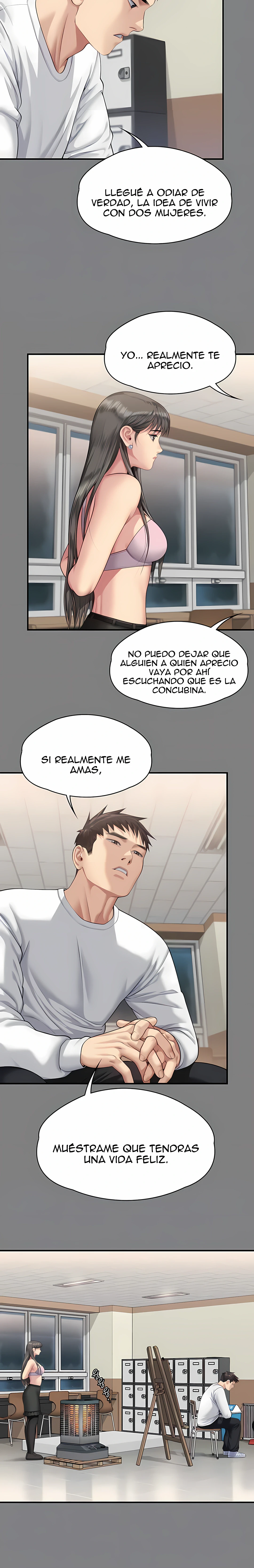 Queen Bee Capítulo 339 - Página 7