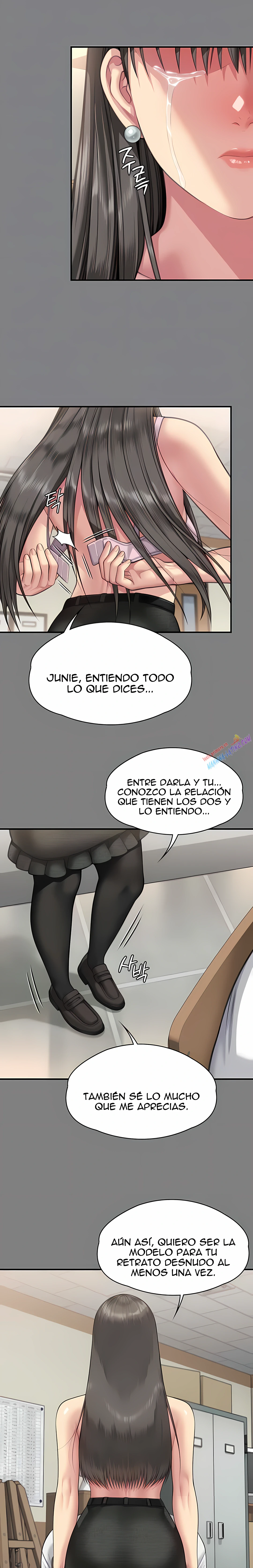 Queen Bee Capítulo 339 - Página 8