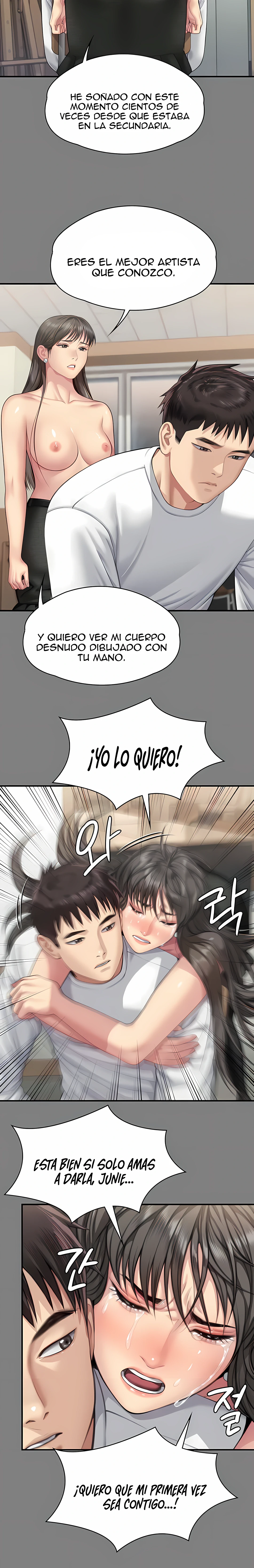Queen Bee Capítulo 339 - Página 9