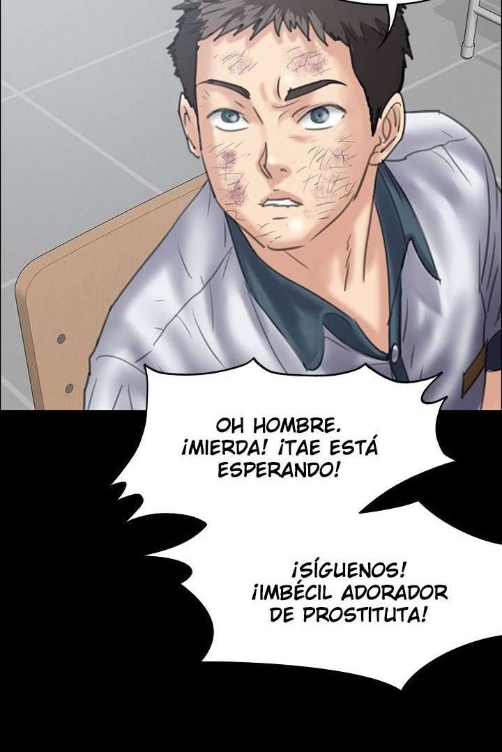 Queen Bee Capítulo 34 - Página 121