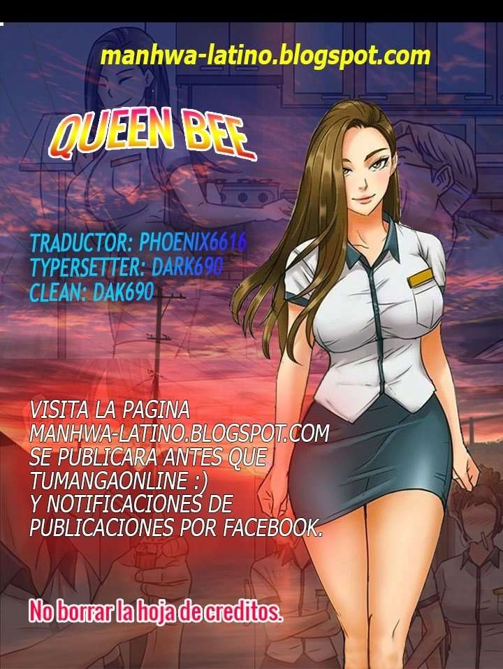 Queen Bee Capítulo 34 - Página 133