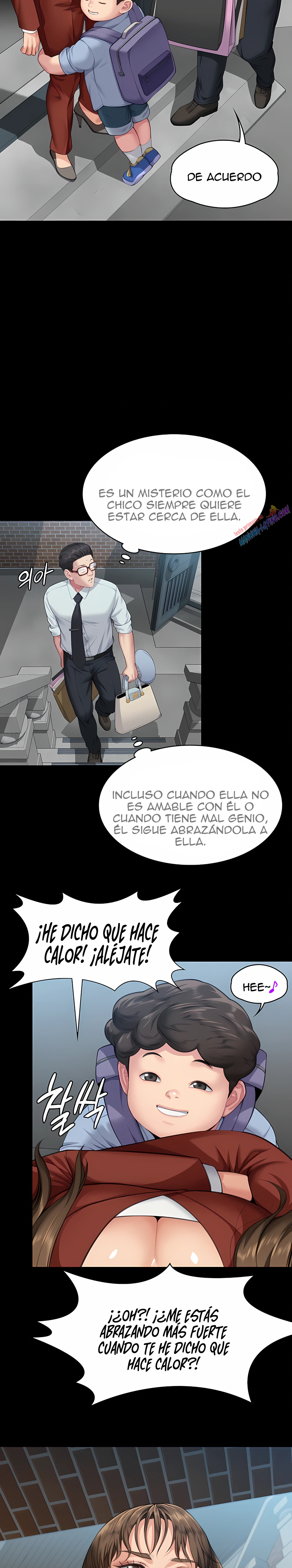 Queen Bee Capítulo 340 - Página 12