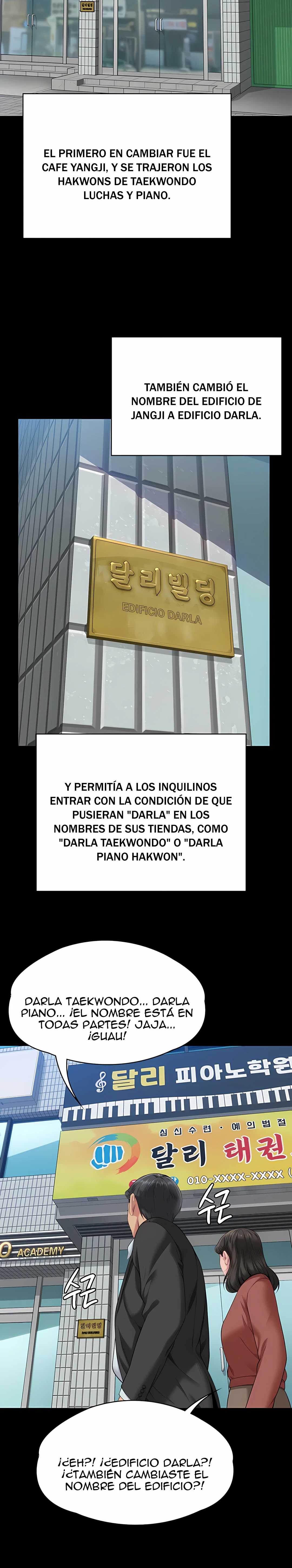 Queen Bee Capítulo 340 - Página 17