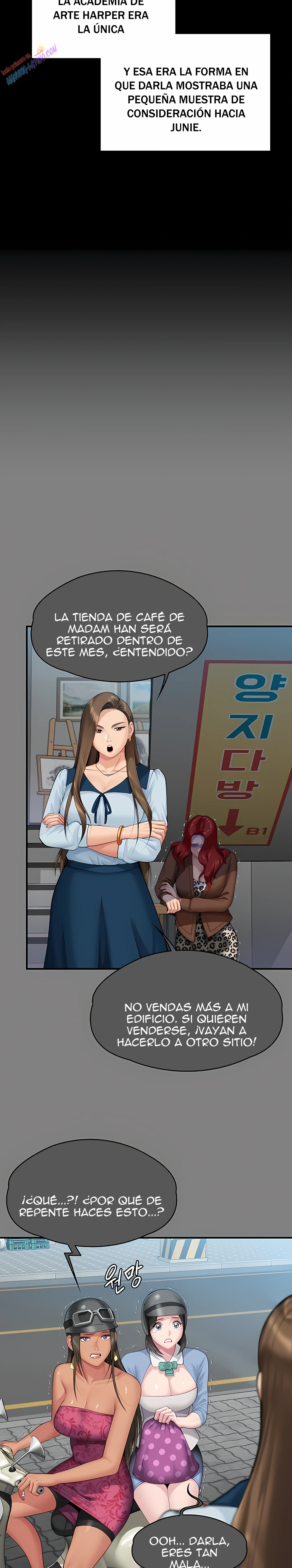 Queen Bee Capítulo 340 - Página 19