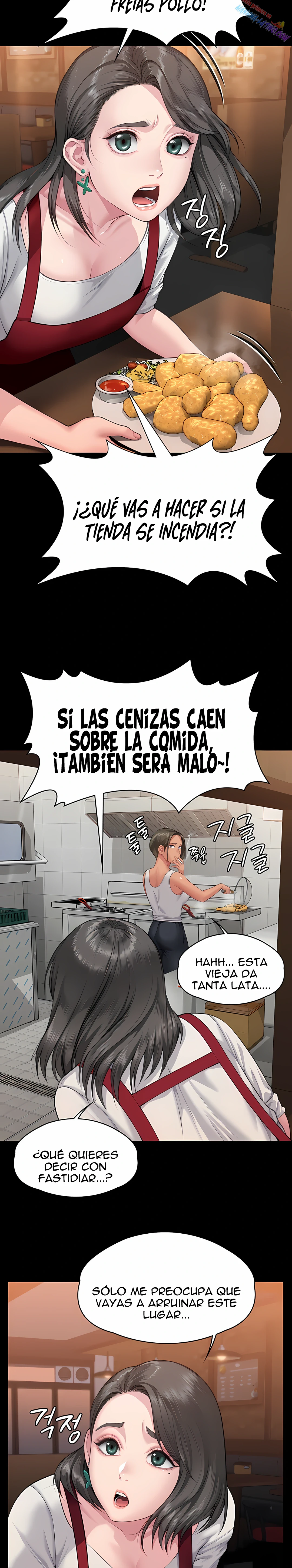 Queen Bee Capítulo 340 - Página 22