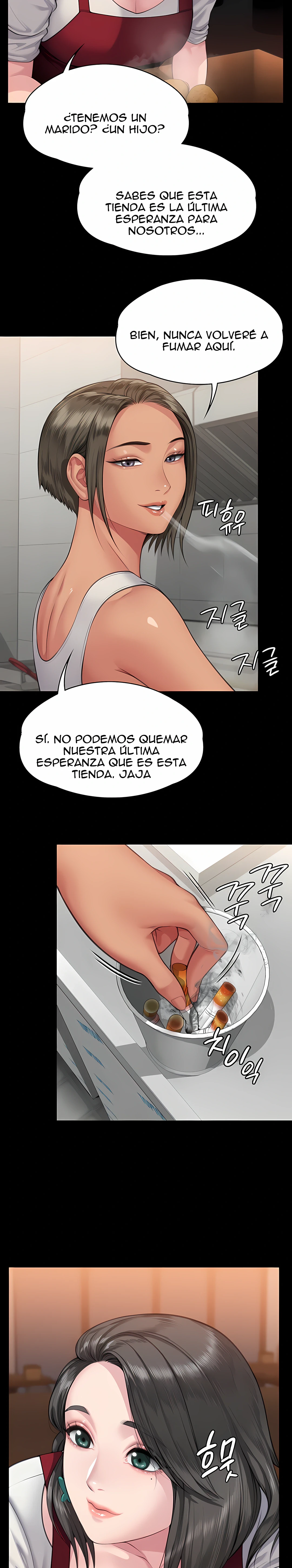 Queen Bee Capítulo 340 - Página 23