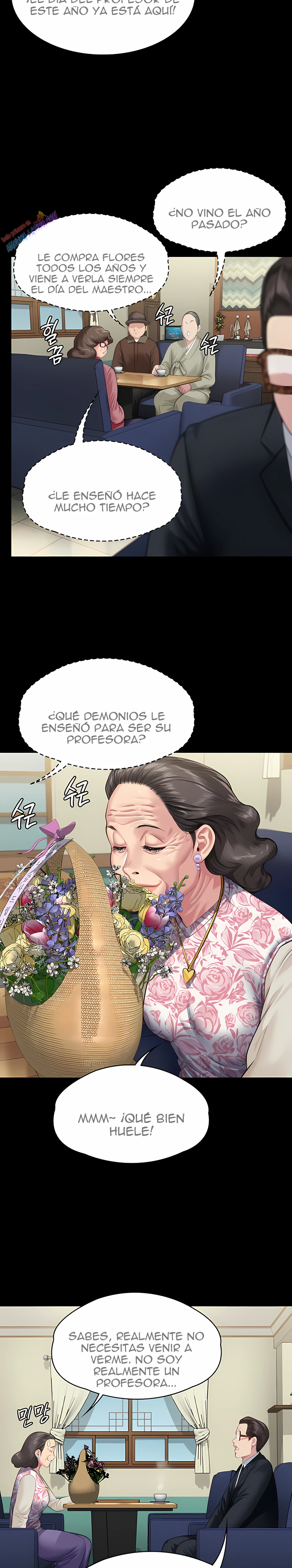 Queen Bee Capítulo 340 - Página 26