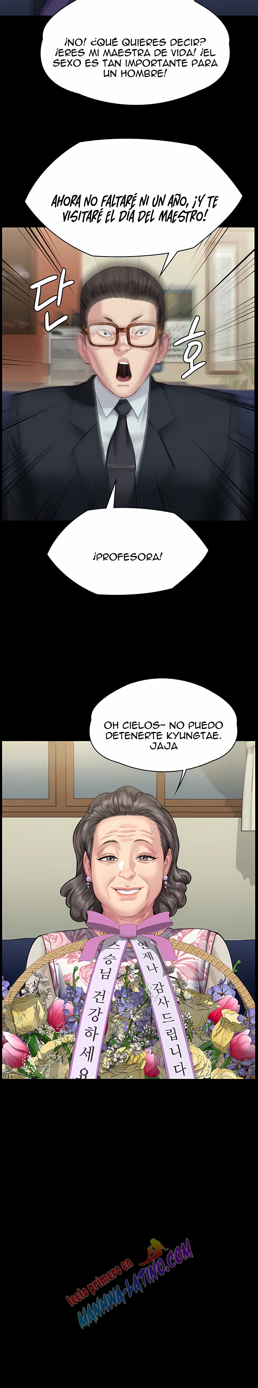 Queen Bee Capítulo 340 - Página 27