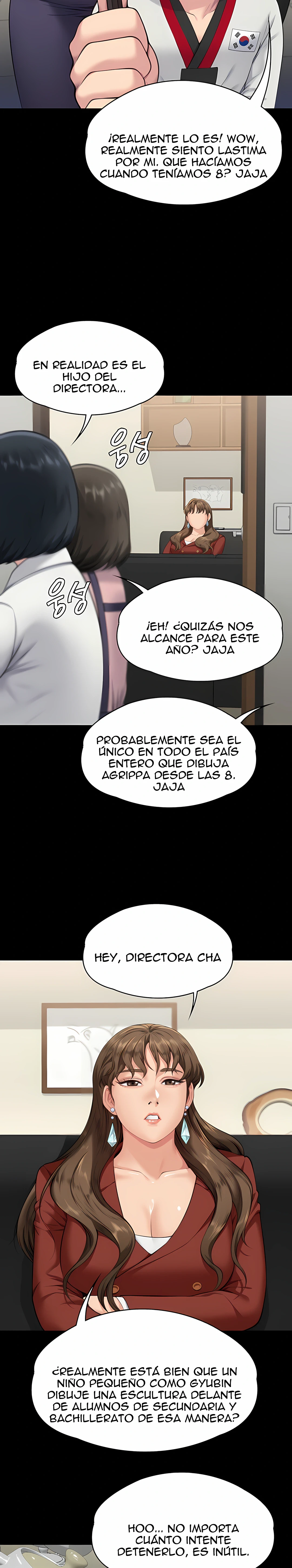 Queen Bee Capítulo 340 - Página 33