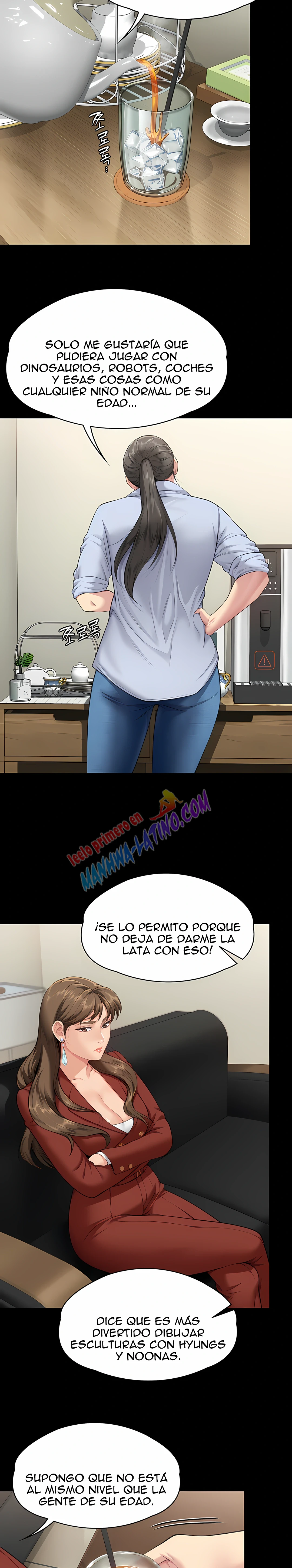 Queen Bee Capítulo 340 - Página 34