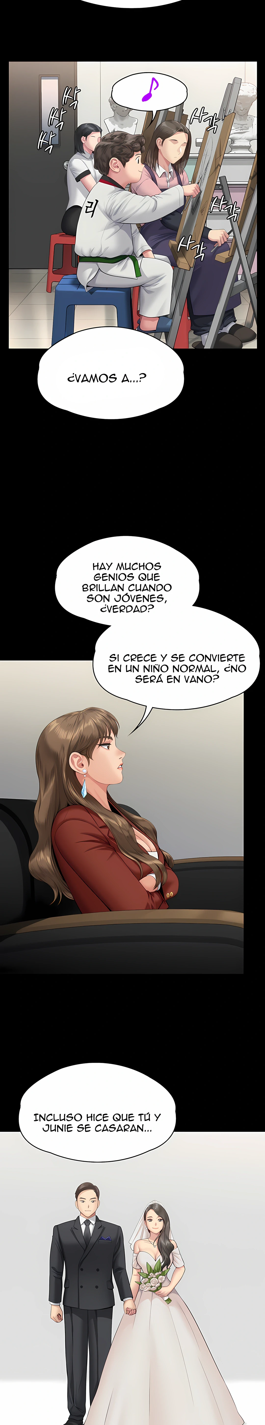 Queen Bee Capítulo 340 - Página 36