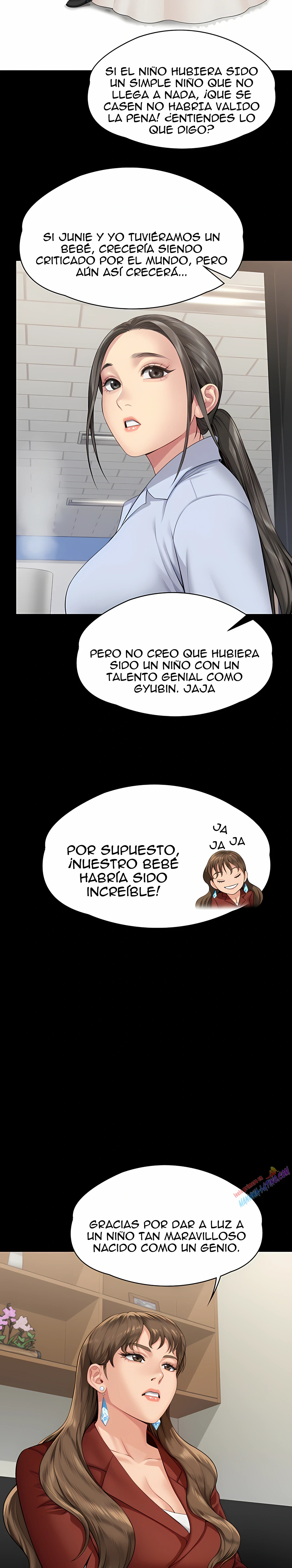Queen Bee Capítulo 340 - Página 37