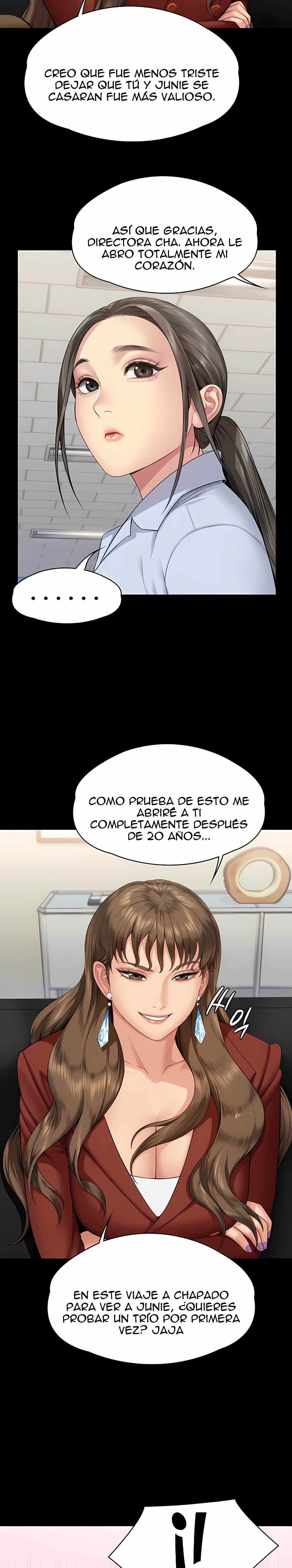 Queen Bee Capítulo 340 - Página 38