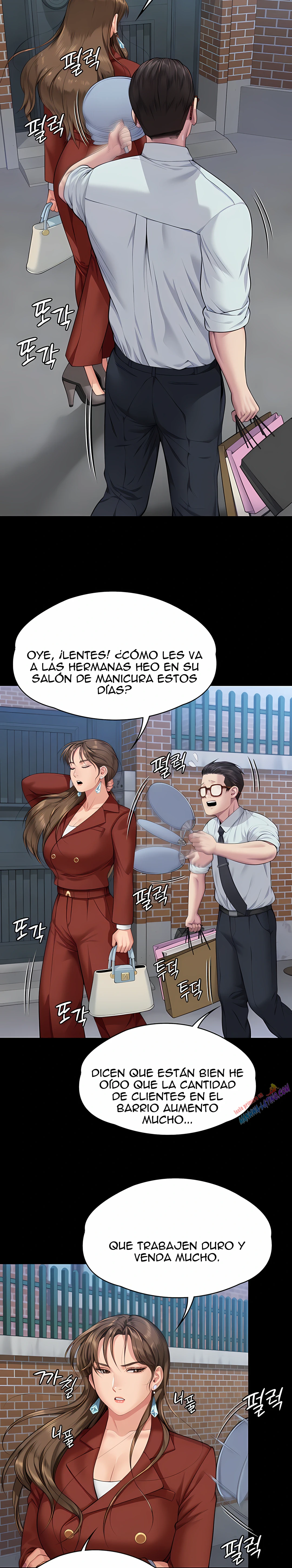 Queen Bee Capítulo 340 - Página 6