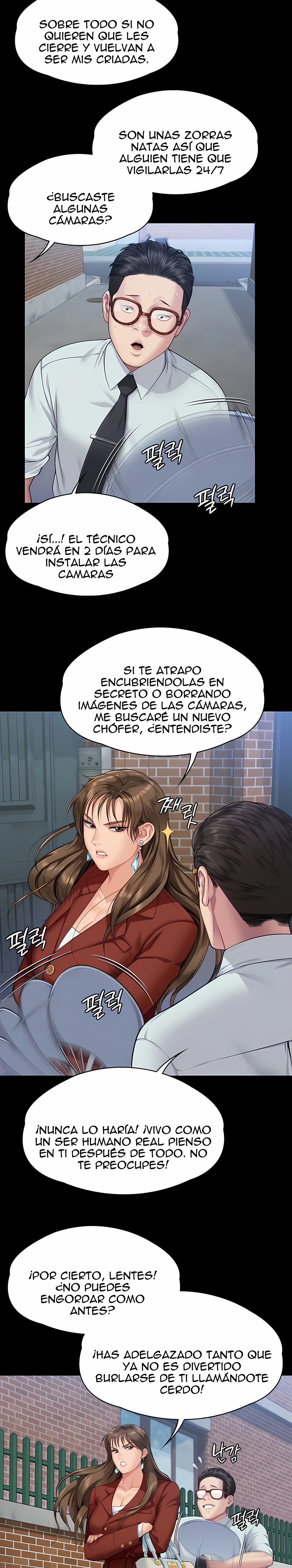 Queen Bee Capítulo 340 - Página 7