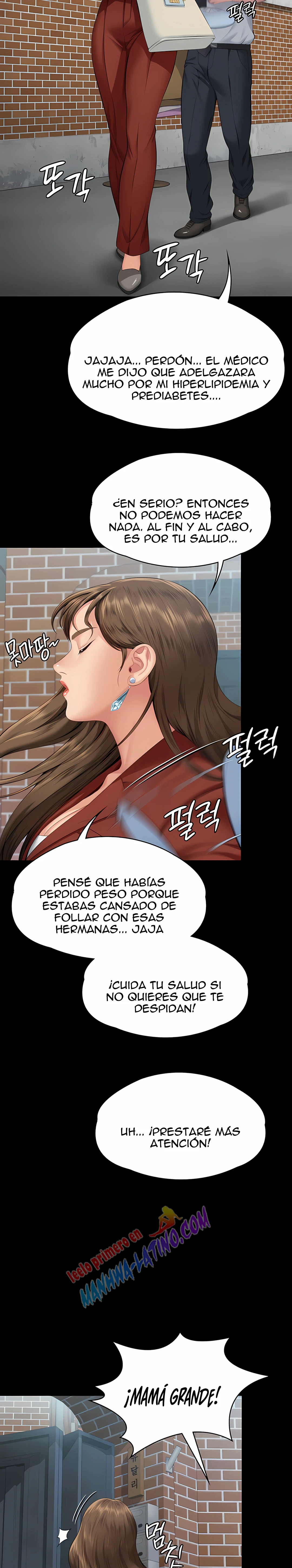 Queen Bee Capítulo 340 - Página 8