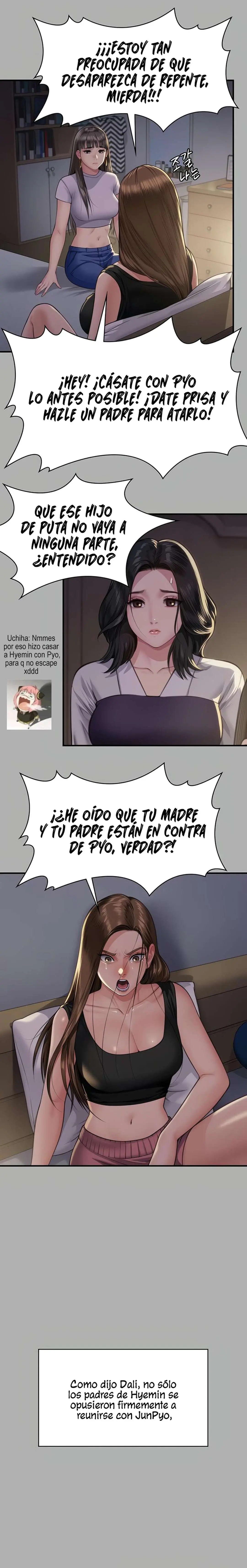 Queen Bee Capítulo 341 - Página 12