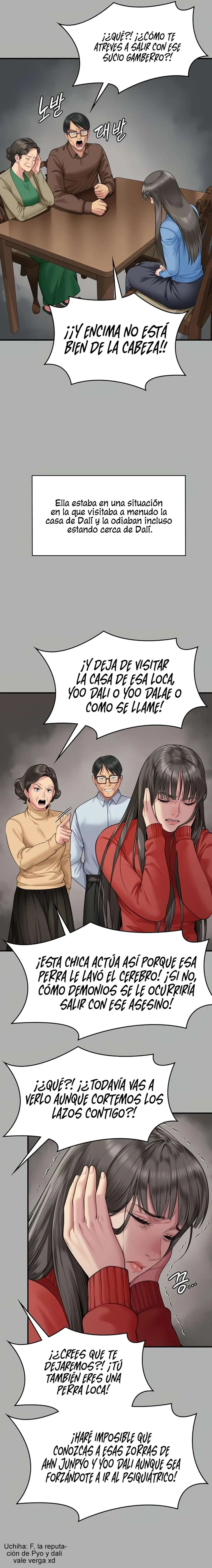 Queen Bee Capítulo 341 - Página 13