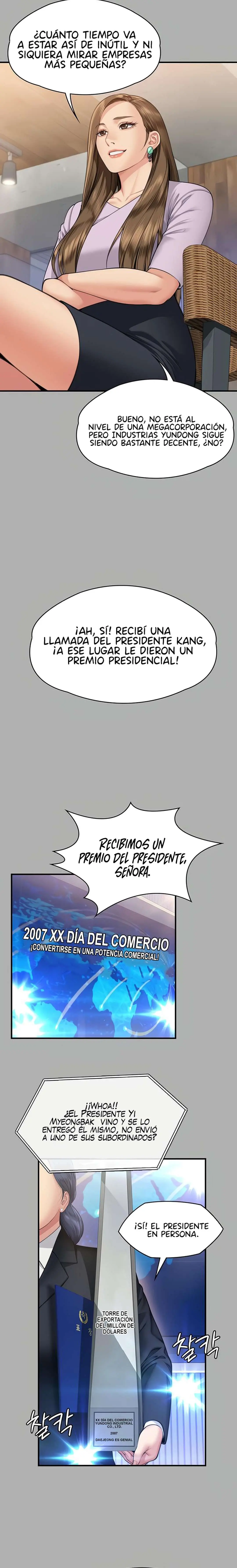 Queen Bee Capítulo 341 - Página 17