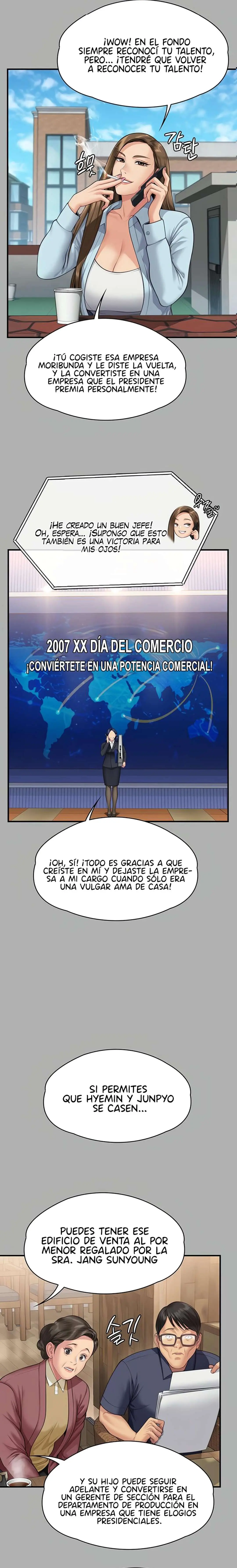 Queen Bee Capítulo 341 - Página 18