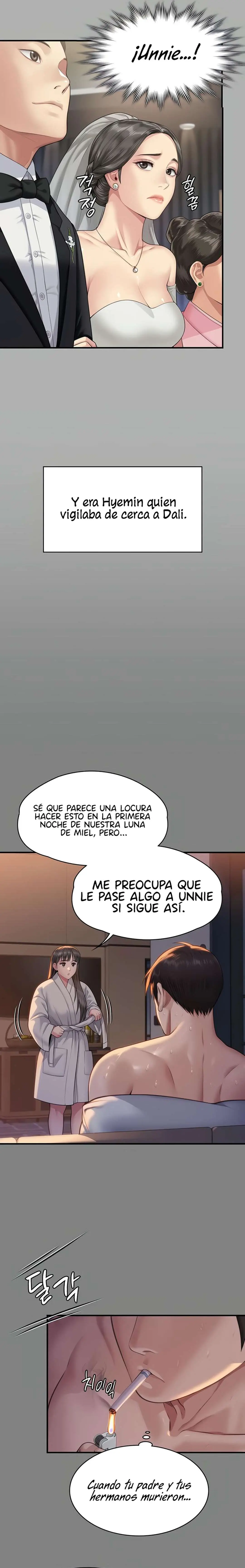 Queen Bee Capítulo 341 - Página 21