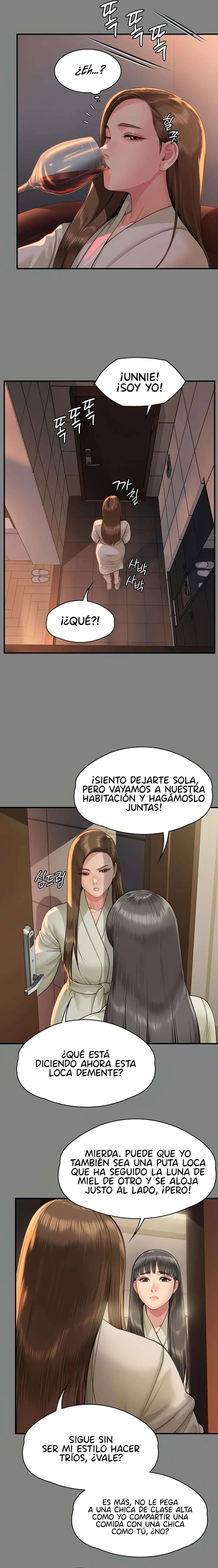 Queen Bee Capítulo 341 - Página 23