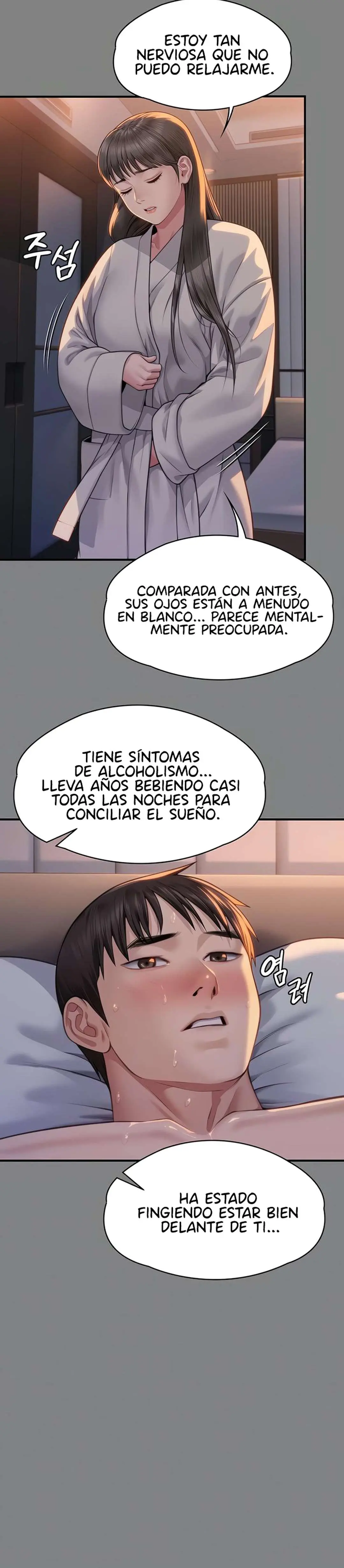 Queen Bee Capítulo 341 - Página 6
