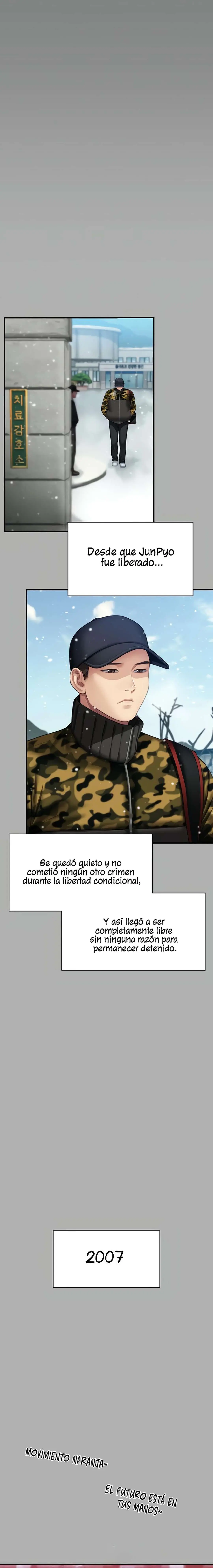 Queen Bee Capítulo 341 - Página 9