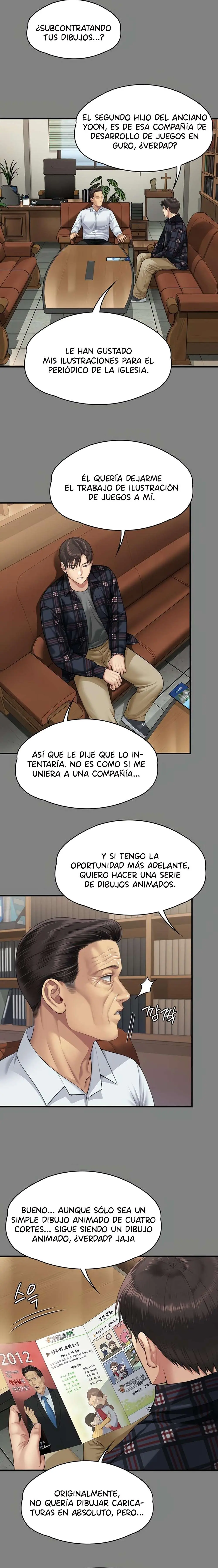Queen Bee Capítulo 342 - Página 16