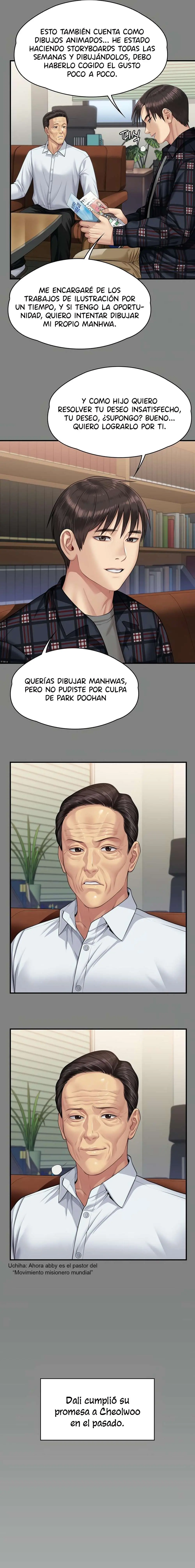 Queen Bee Capítulo 342 - Página 17