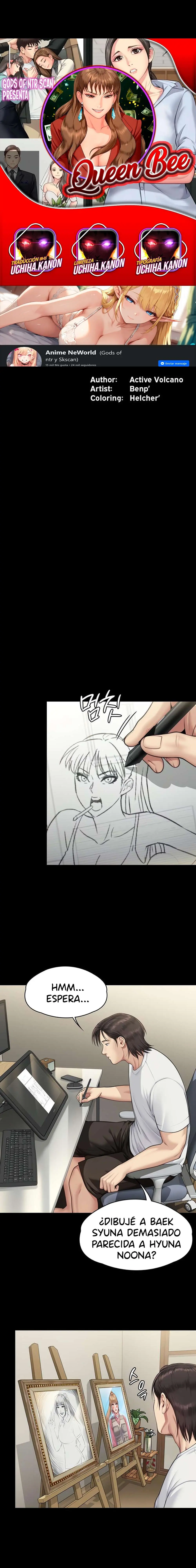 Queen Bee Capítulo 342 - Página 2