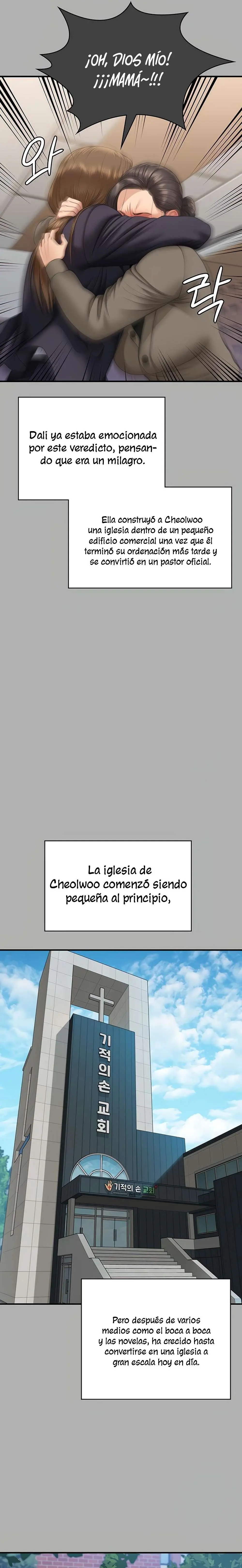 Queen Bee Capítulo 342 - Página 21