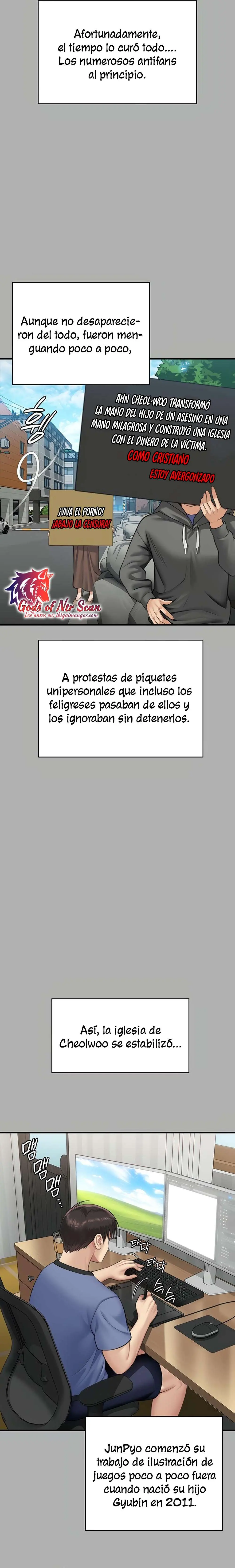 Queen Bee Capítulo 342 - Página 23