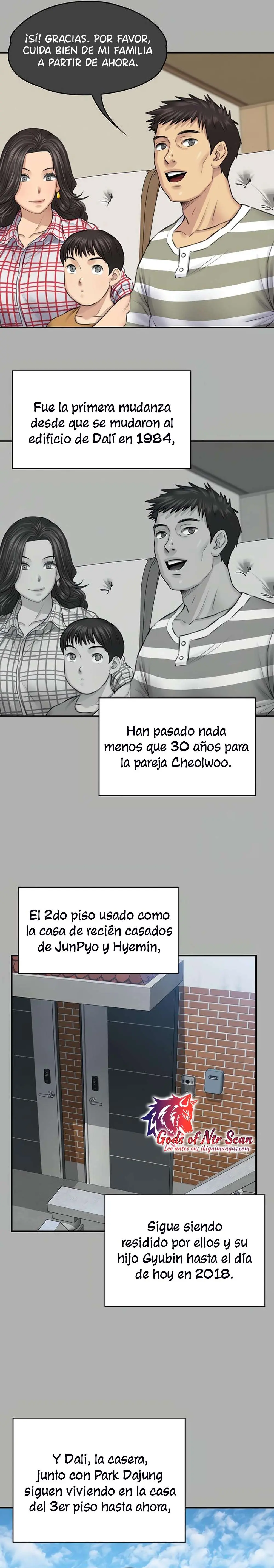 Queen Bee Capítulo 342 - Página 25