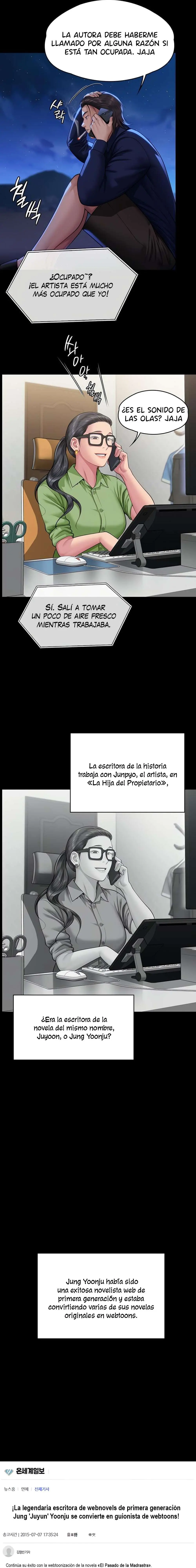 Queen Bee Capítulo 342 - Página 5