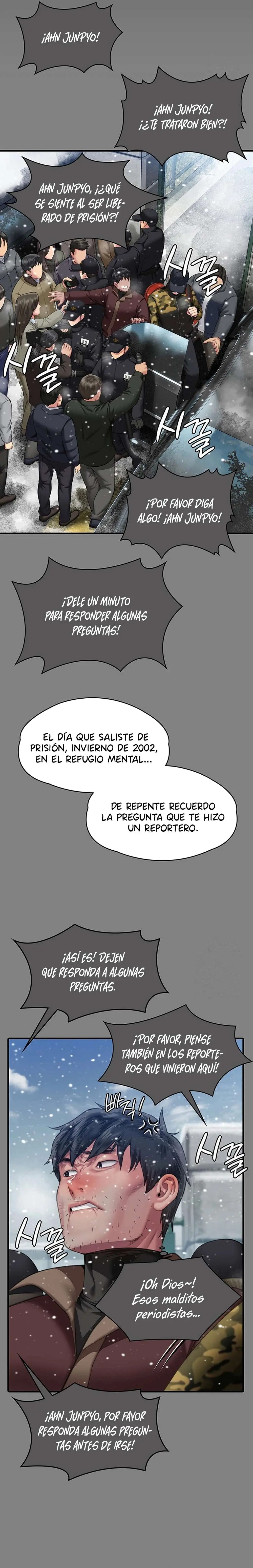 Queen Bee Capítulo 342 - Página 9