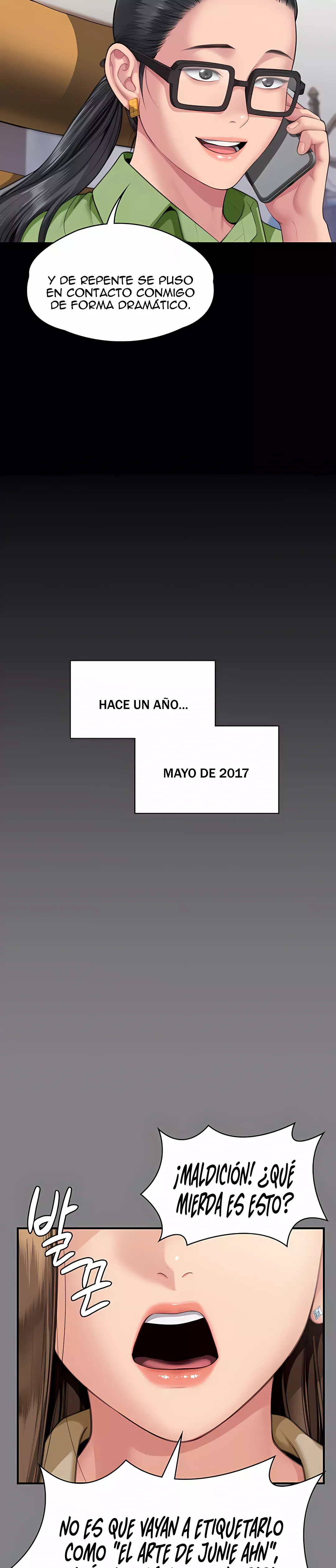 Queen Bee Capítulo 343 - Página 10