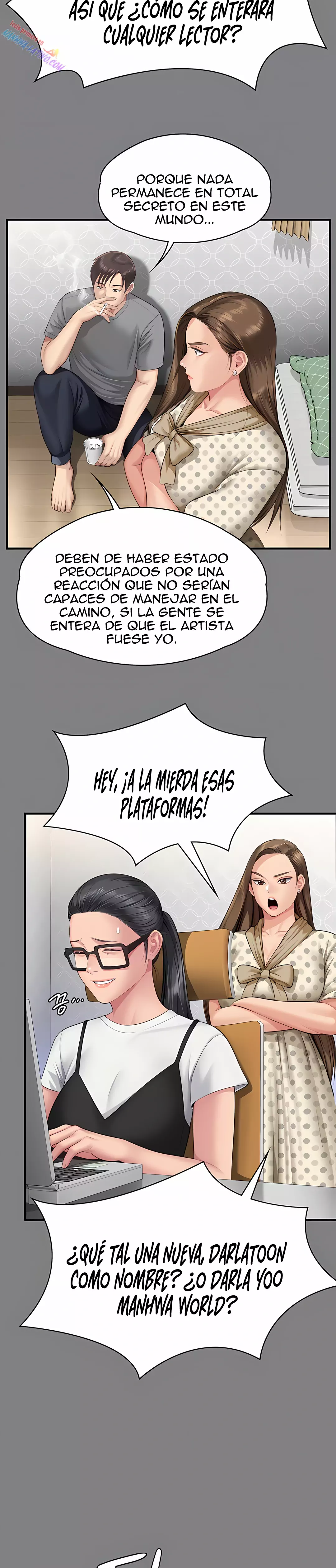 Queen Bee Capítulo 343 - Página 11