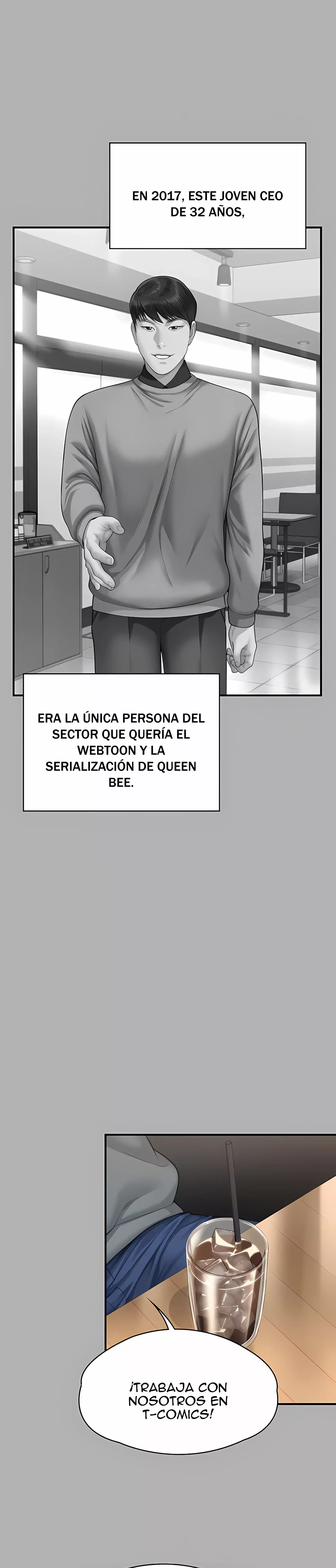 Queen Bee Capítulo 343 - Página 14