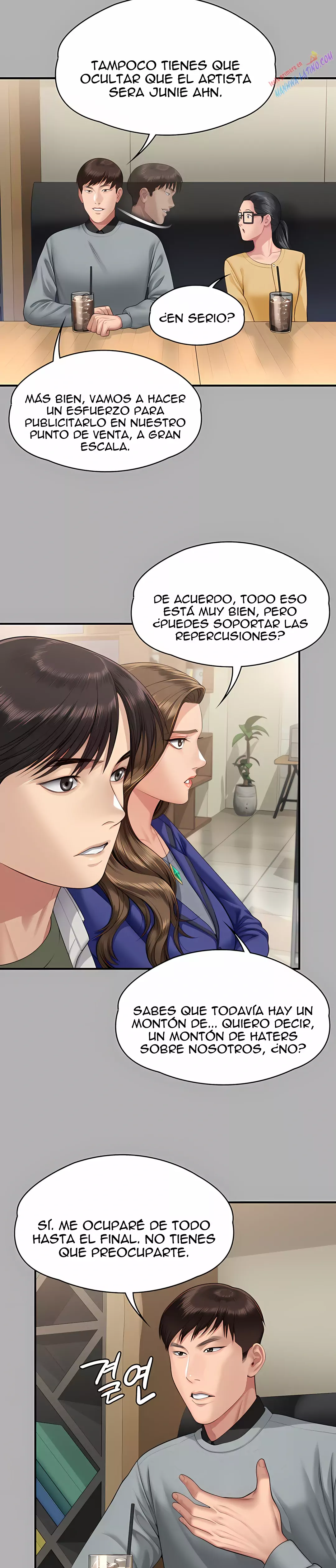 Queen Bee Capítulo 343 - Página 15