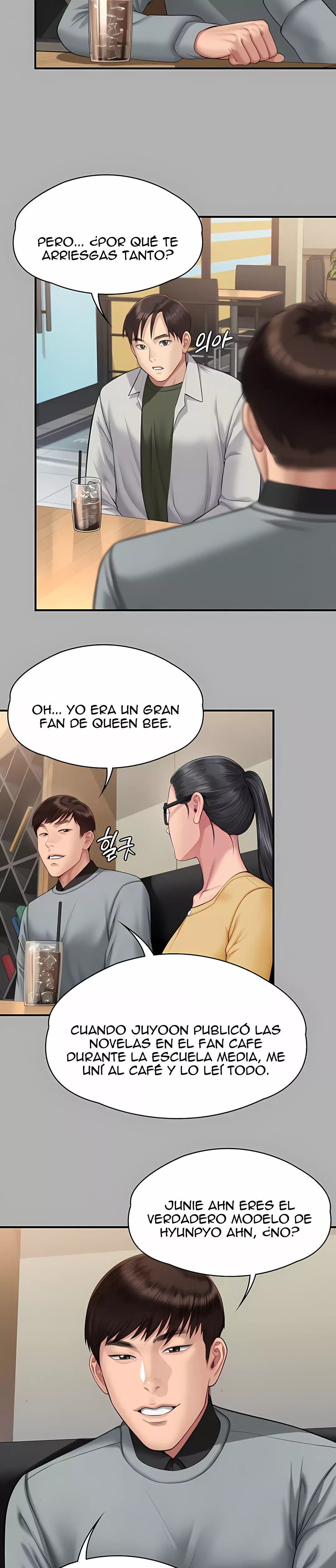 Queen Bee Capítulo 343 - Página 16