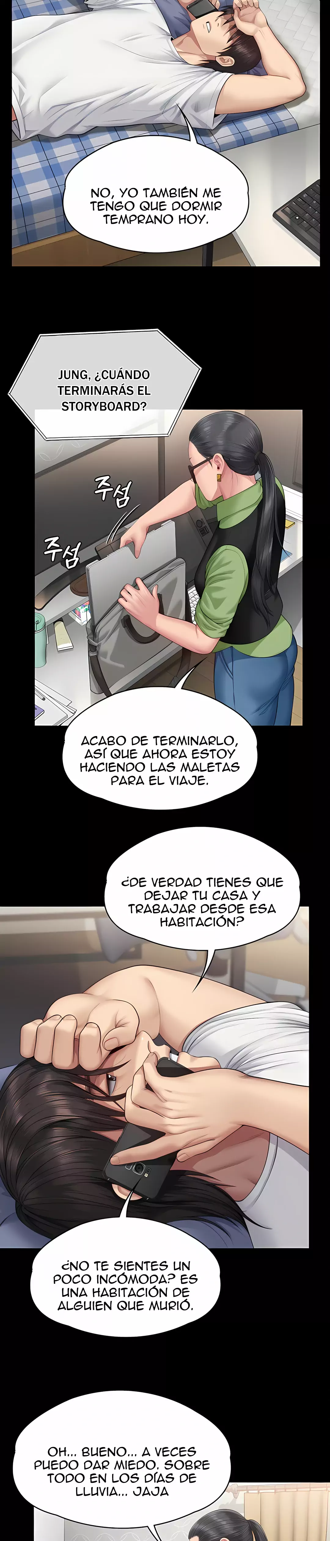 Queen Bee Capítulo 343 - Página 19