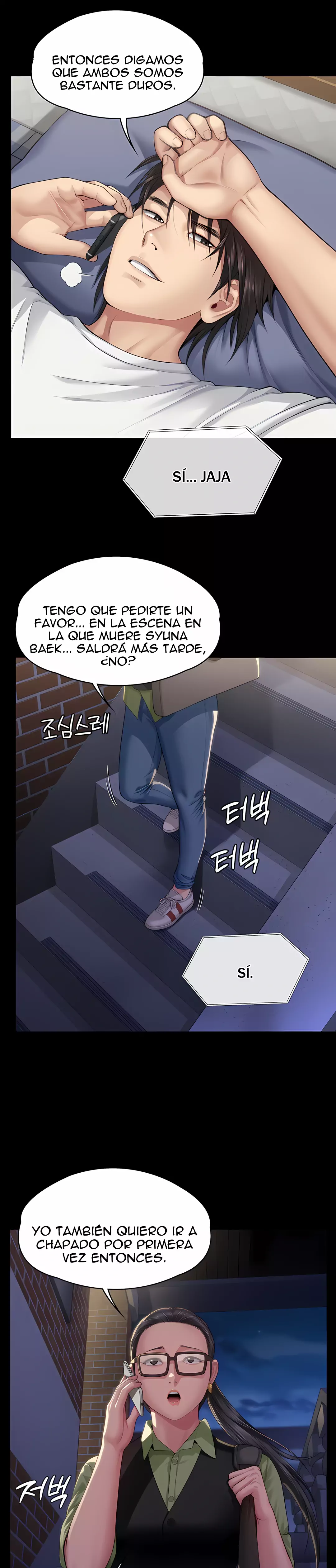 Queen Bee Capítulo 343 - Página 21
